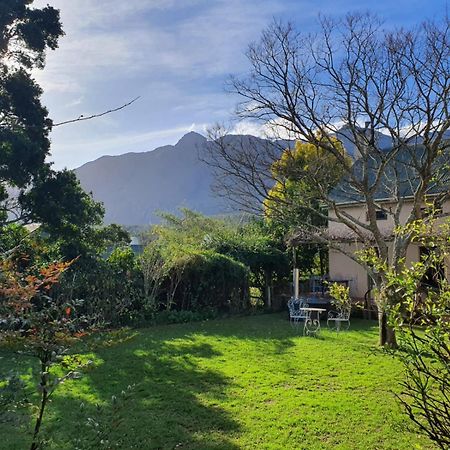 Villa Verona Swellendam Bagian luar foto