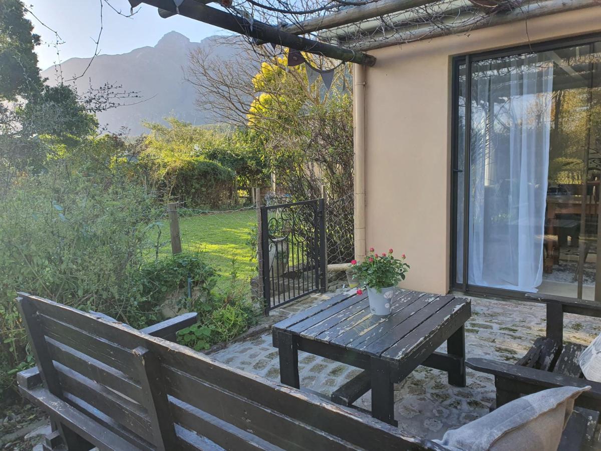 Villa Verona Swellendam Bagian luar foto