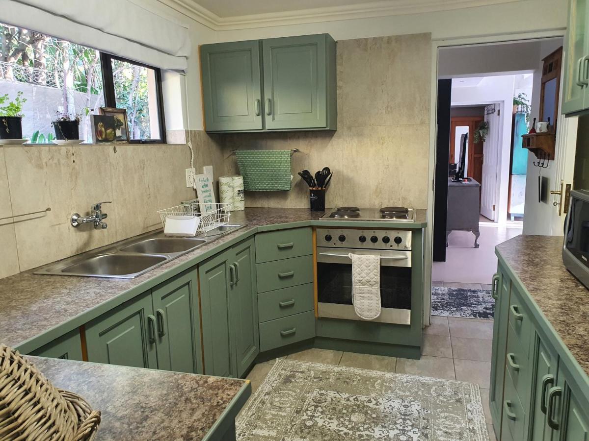 Villa Verona Swellendam Bagian luar foto