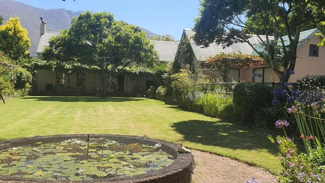 Villa Verona Swellendam Bagian luar foto