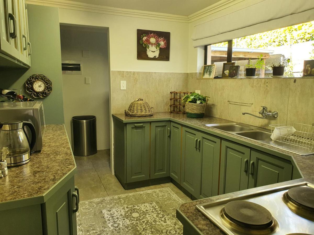 Villa Verona Swellendam Bagian luar foto