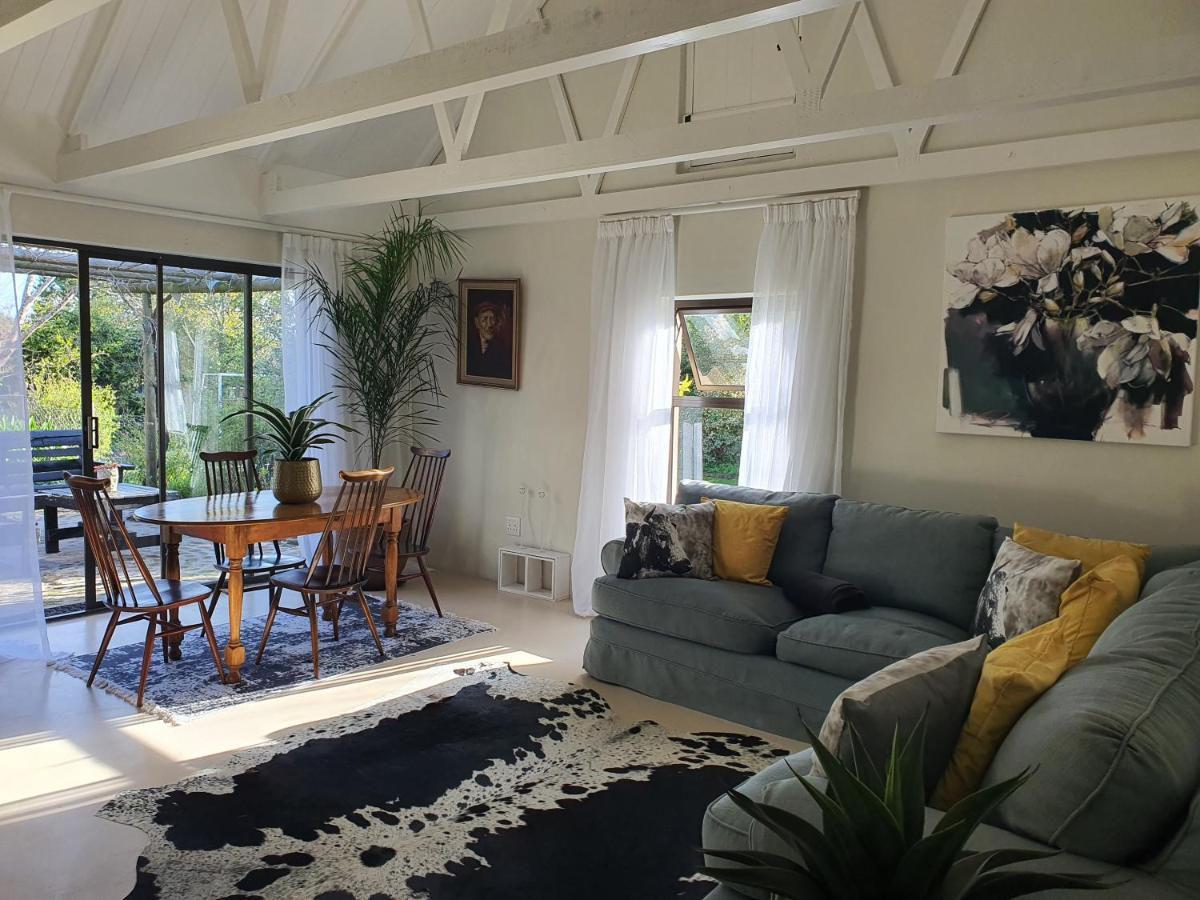 Villa Verona Swellendam Bagian luar foto