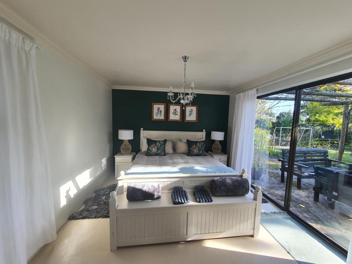 Villa Verona Swellendam Bagian luar foto