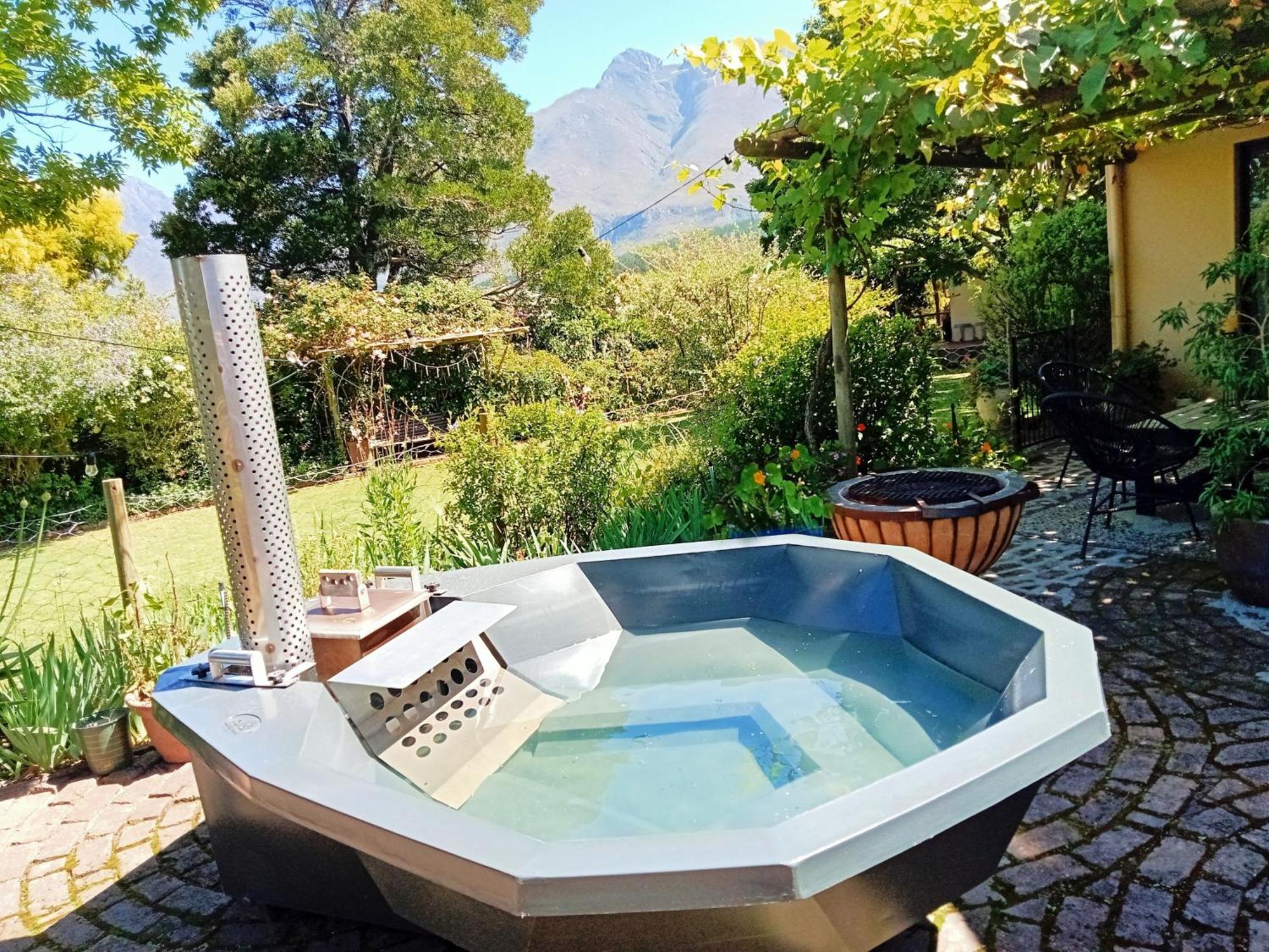 Villa Verona Swellendam Bagian luar foto