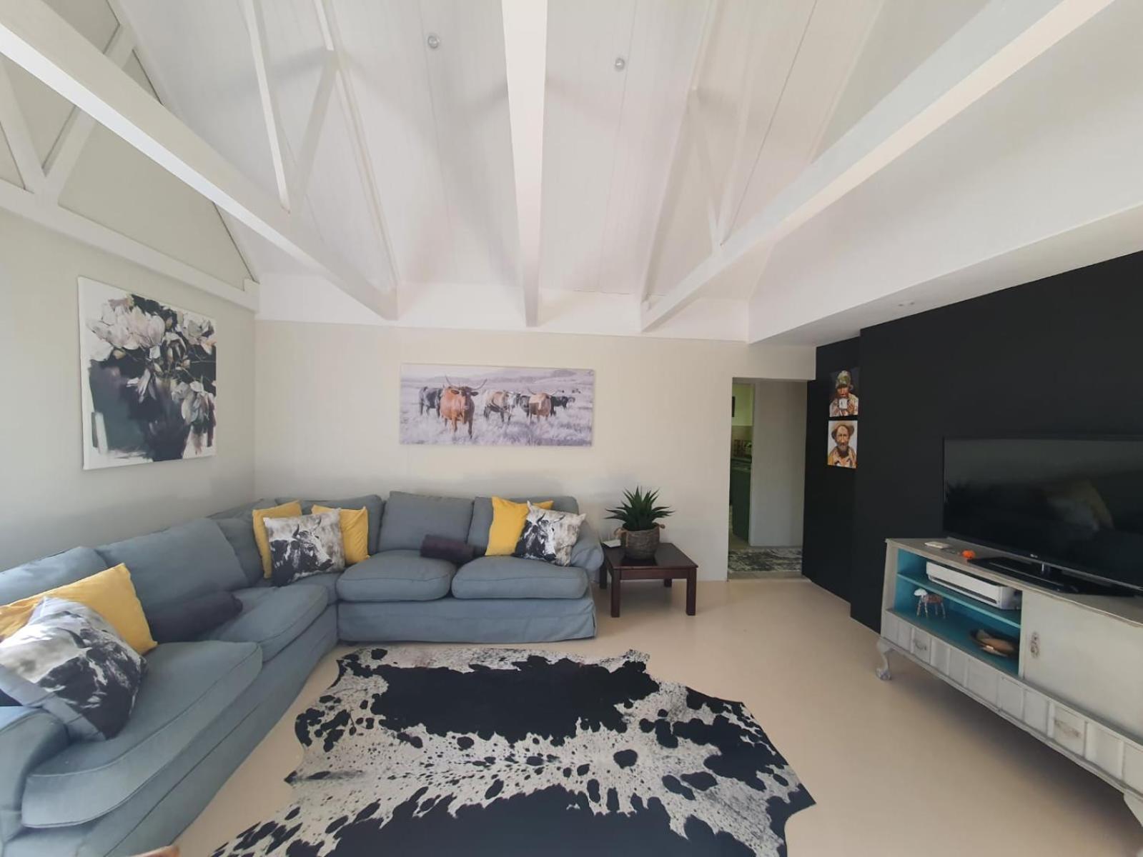 Villa Verona Swellendam Bagian luar foto